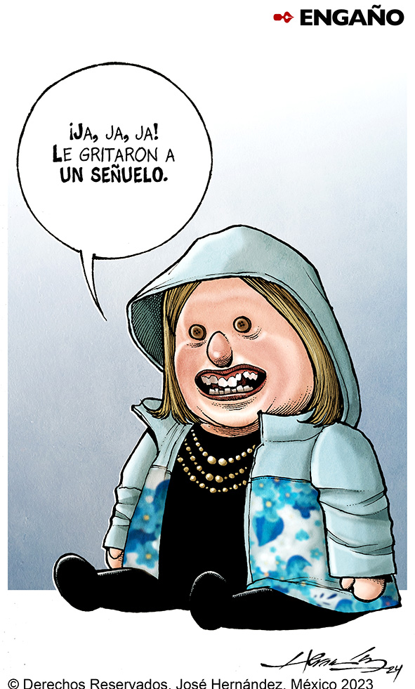 Engaño